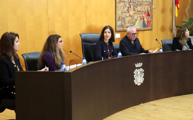 El Pacte per l’Ocupació desarrolla 84 cursos y talleres formativos durante 2024 en la comarca